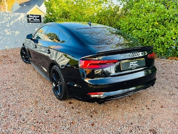 Used Audi A5 2018 for sale - 76717218: Photo