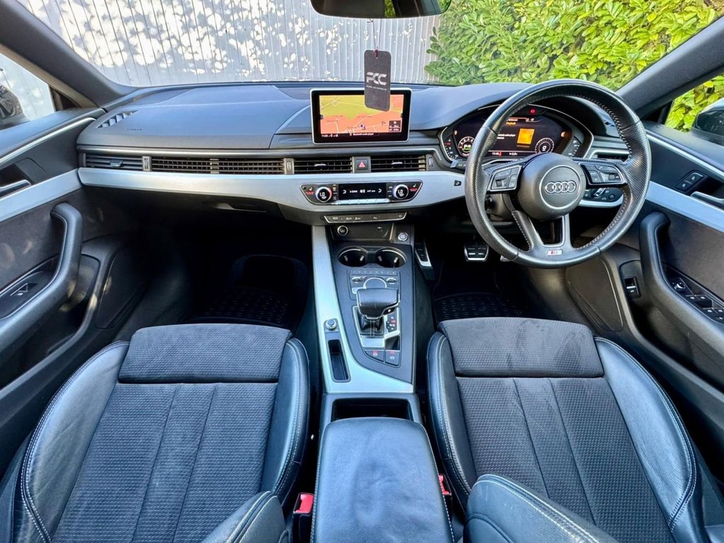 Used Audi A5 2018 for sale - 76717218: Photo 3