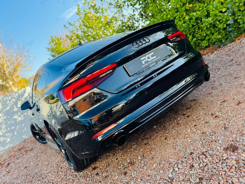 Used Audi A5 2018 for sale - 76717218: Photo 35