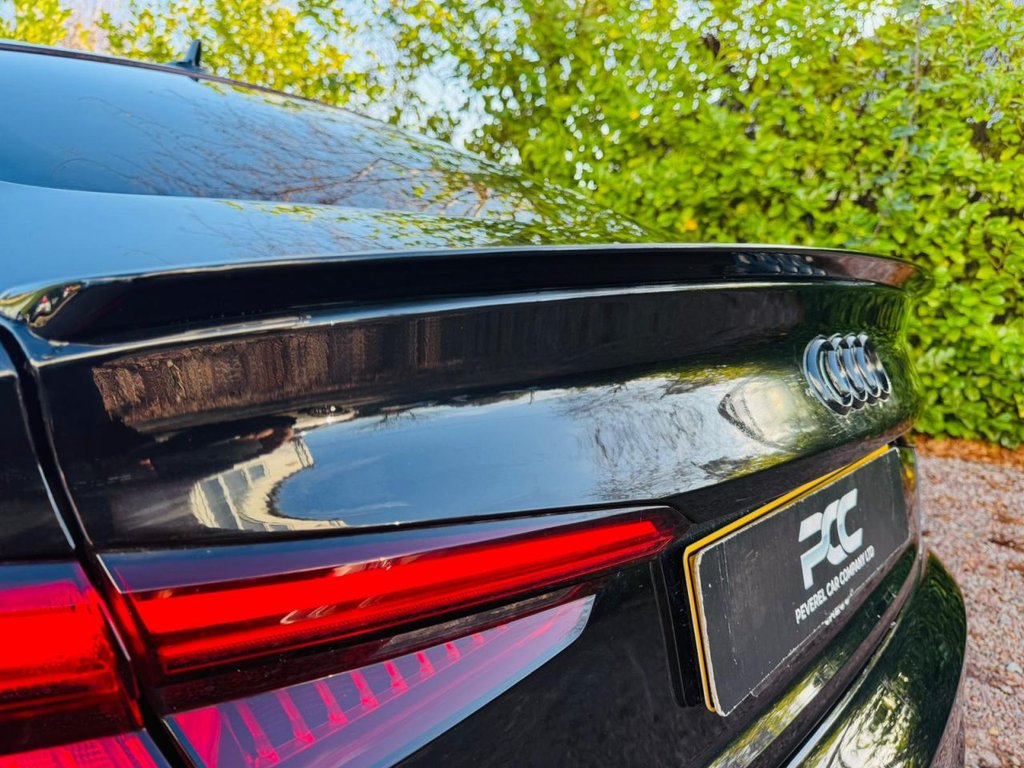 Used Audi A5 2018 for sale - 76717218: Photo 36