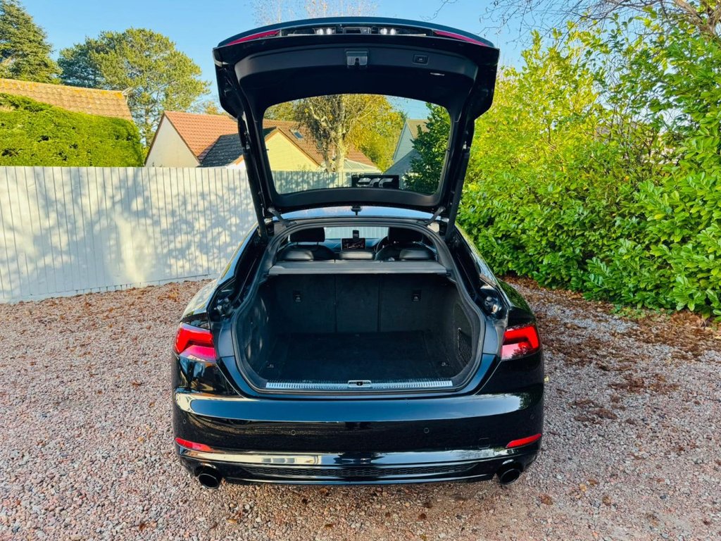 Used Audi A5 2018 for sale - 76717218: Photo 40