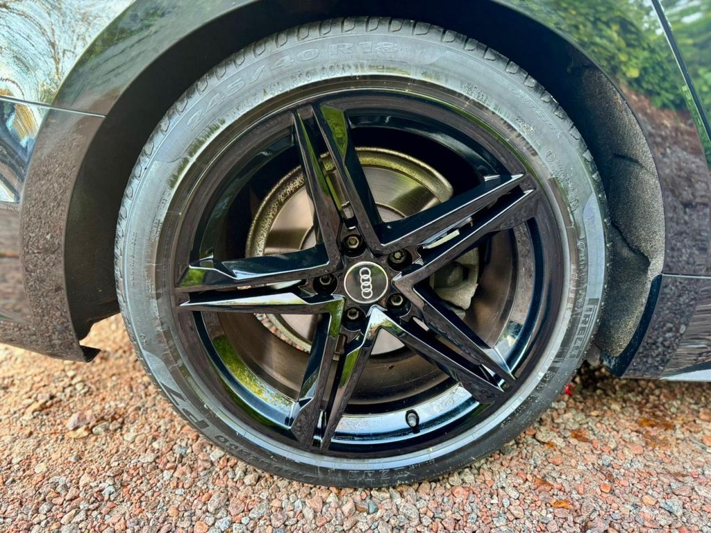 Used Audi A5 2018 for sale - 76717218: Photo 48