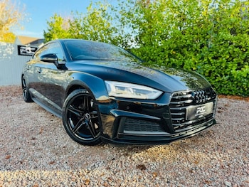 Used Audi A5 2018 for sale - 76717218: Photo