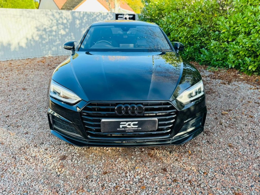 Used Audi A5 2018 for sale - 76717218: Photo 5