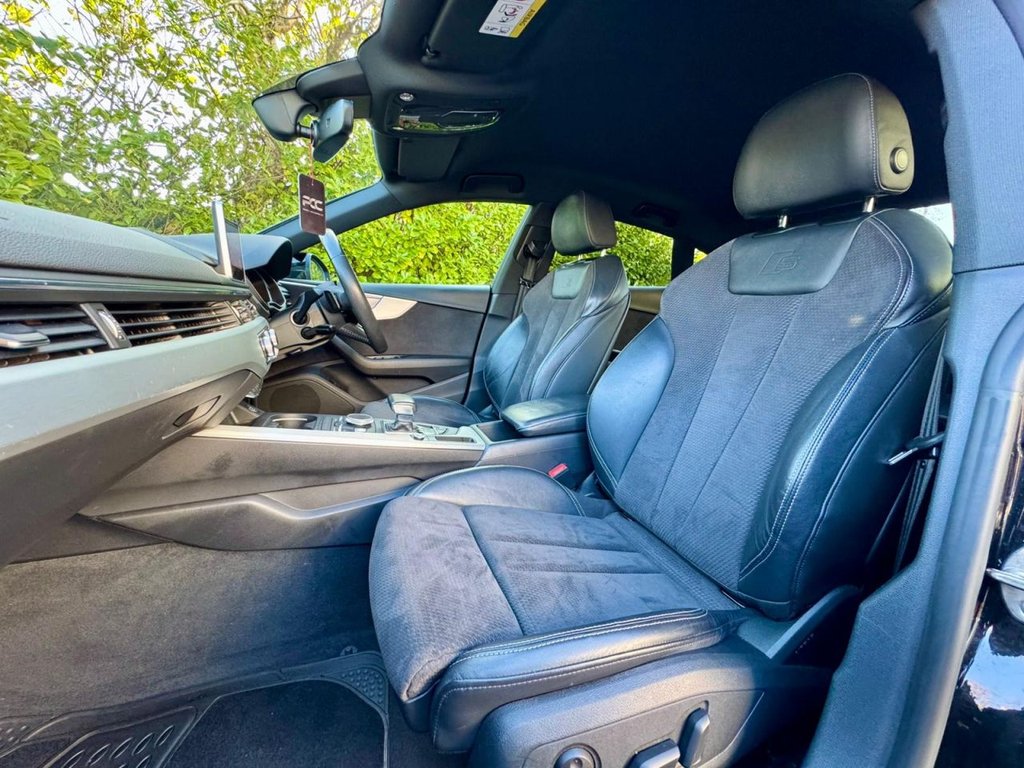 Used Audi A5 2018 for sale - 76717218: Photo 54