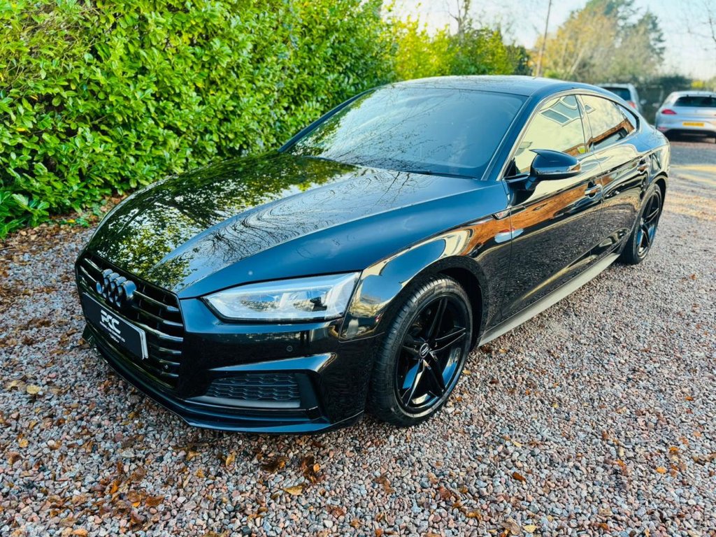 Used Audi A5 2018 for sale - 76717218: Photo 6