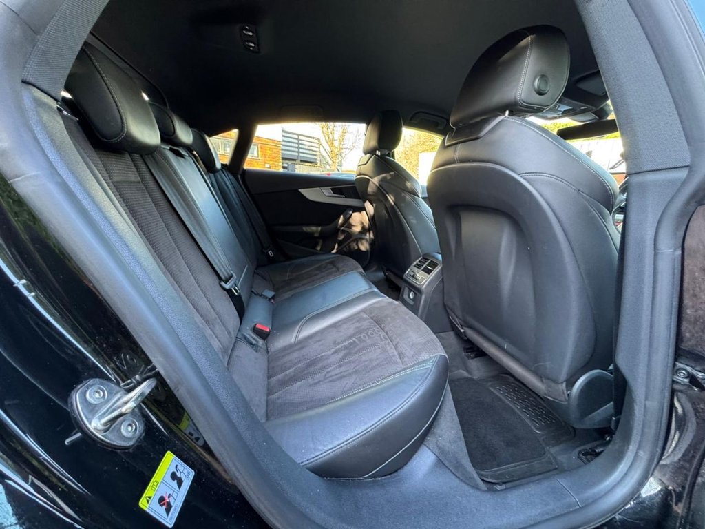 Used Audi A5 2018 for sale - 76717218: Photo 61