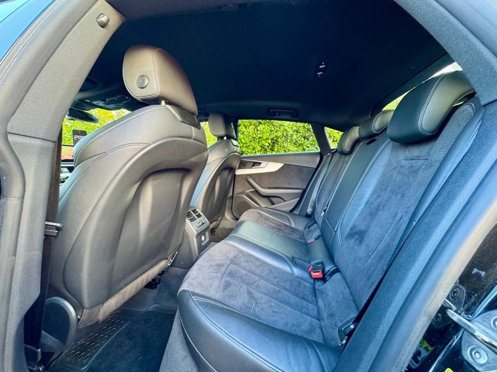 Used Audi A5 2018 for sale - 76717218: Photo 64