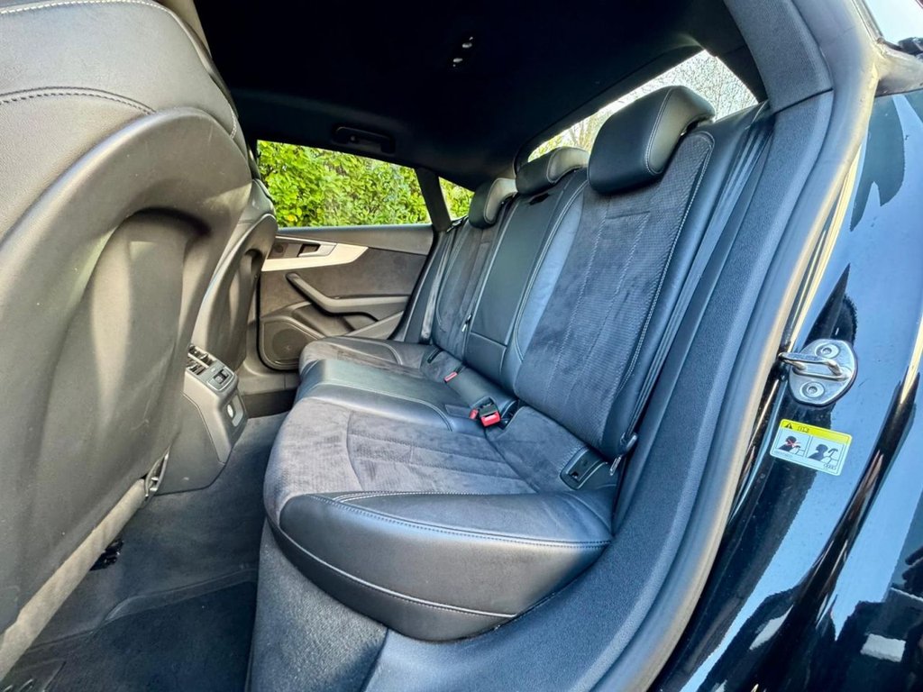 Used Audi A5 2018 for sale - 76717218: Photo 65