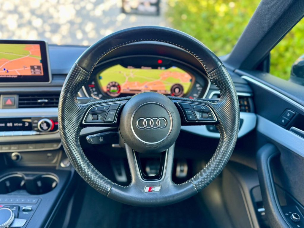 Used Audi A5 2018 for sale - 76717218: Photo 68