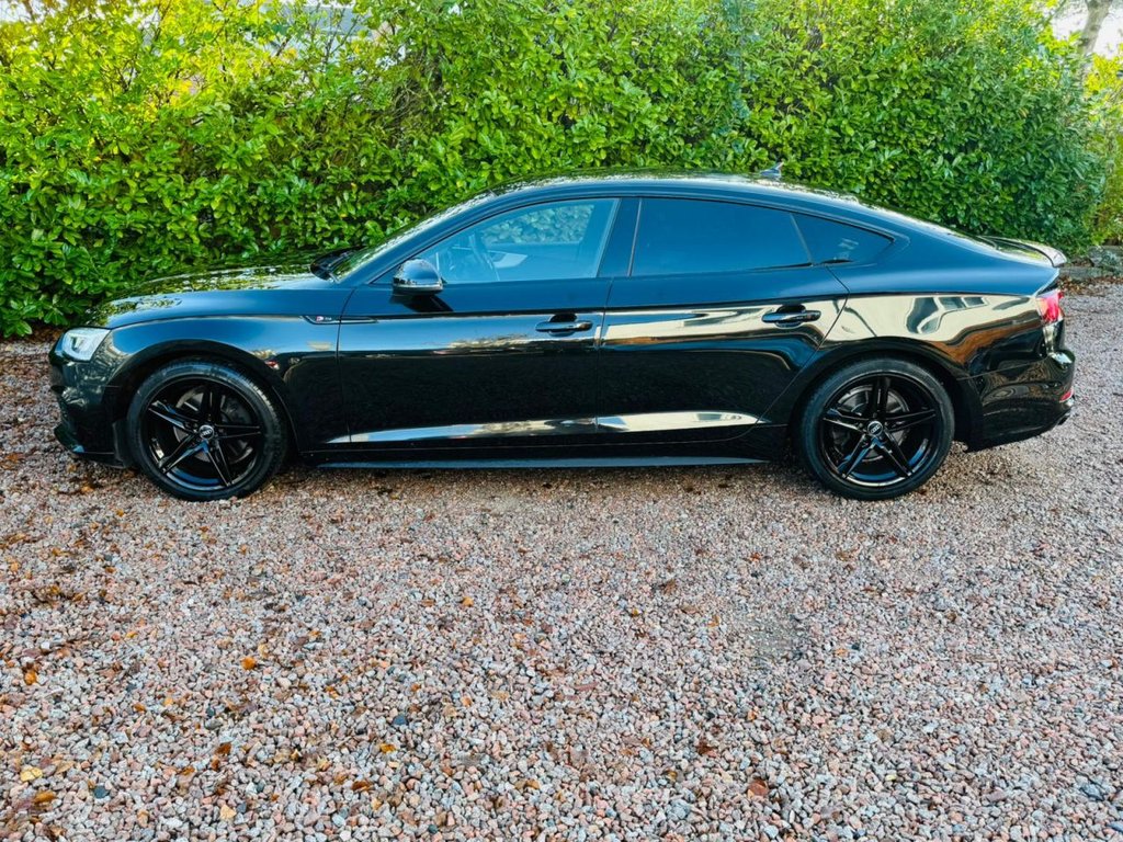 Used Audi A5 2018 for sale - 76717218: Photo 7