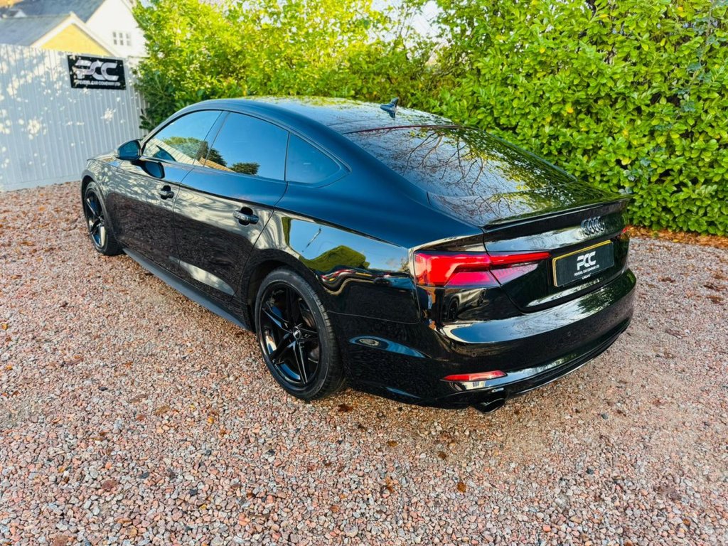 Used Audi A5 2018 for sale - 76717218: Photo 8