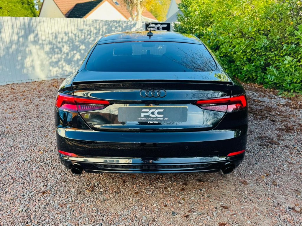 Used Audi A5 2018 for sale - 76717218: Photo 9