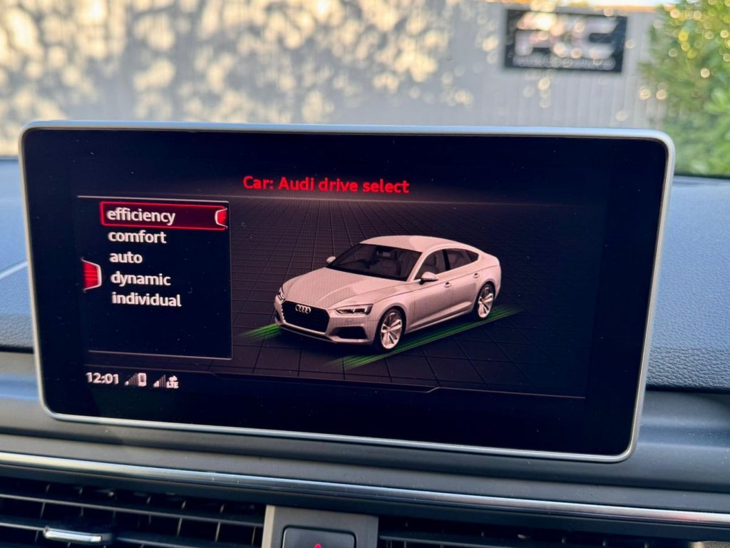 Used Audi A5 2018 for sale - 76717218: Photo 93