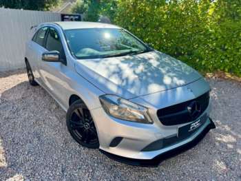 2017 (66) - A180 Sport 5dr Auto