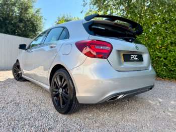 Used Mercedes-Benz A-Class 2017 for sale - 75131753: Photo