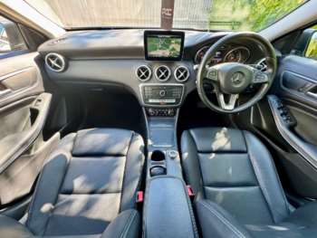 Used Mercedes-Benz A-Class 2017 for sale - 75131753: Photo