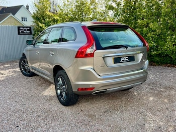 Used Volvo XC60 2016 for sale - 78200085: Photo