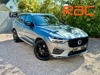 Used Volvo XC60 2019 for sale - 78357921: Photo
