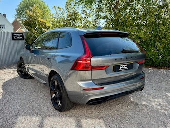 Used Volvo XC60 2019 for sale - 78357921: Photo
