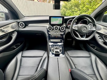 Used Mercedes-Benz GLC 2016 for sale - 78725548: Photo