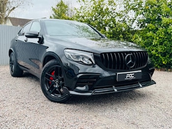 Used Mercedes-Benz GLC 2016 for sale - 78725548: Photo
