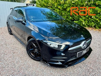 Used Mercedes-Benz A-Class 2019 for sale - 75581393: Photo