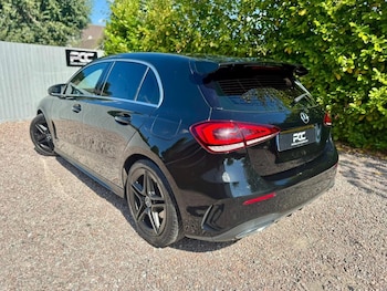 Used Mercedes-Benz A-Class 2019 for sale - 75581393: Photo