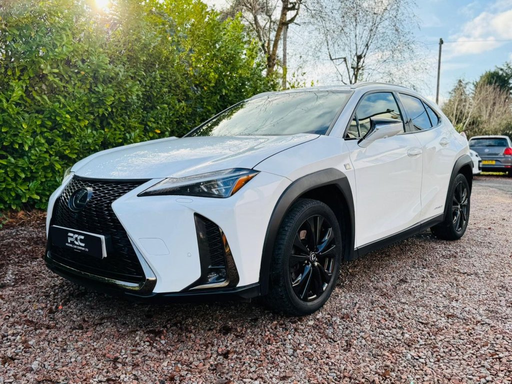 Used Lexus UX 2019 for sale - 76950608: Photo 17