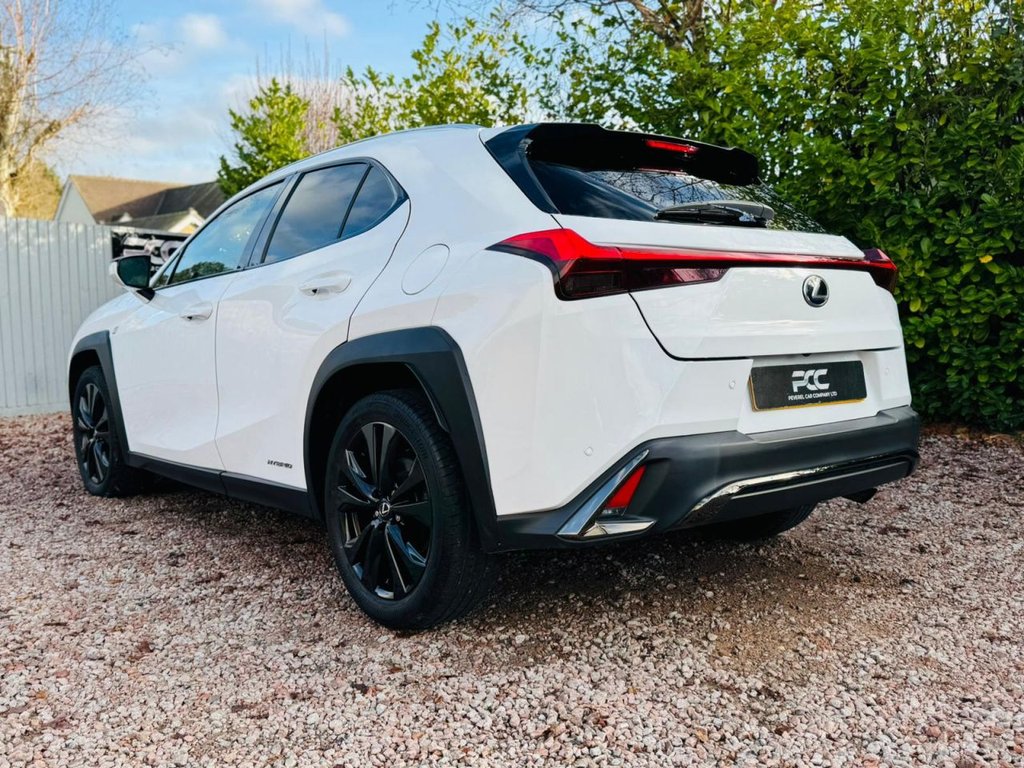 Used Lexus UX 2019 for sale - 76950608: Photo 18