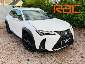 Used Lexus UX 2019 for sale - 76950608: Photo