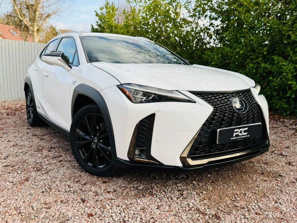 Used Lexus UX 2019 for sale - 76950608: Photo 4