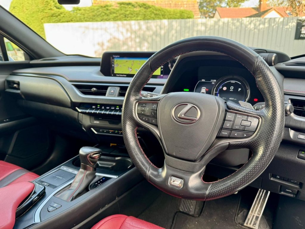 Used Lexus UX 2019 for sale - 76950608: Photo 43