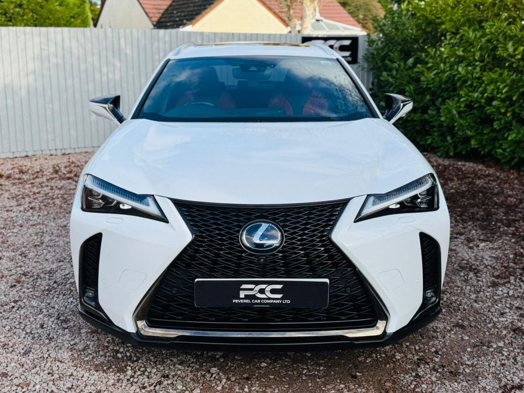 Used Lexus UX 2019 for sale - 76950608: Photo 5