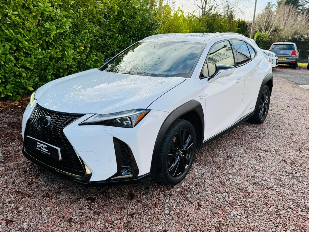 Used Lexus UX 2019 for sale - 76950608: Photo 6