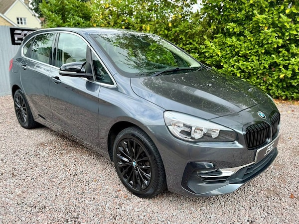 Used BMW 2 Series Active Tourer 2018 for sale - 75581391: Photo 12