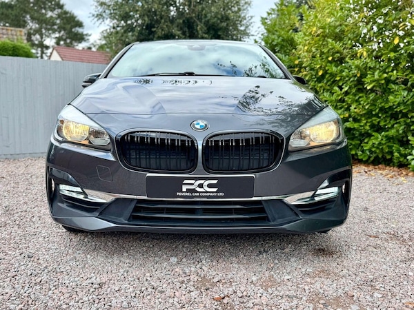 Used BMW 2 Series Active Tourer 2018 for sale - 75581391: Photo 14