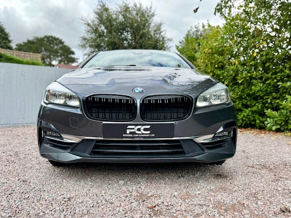 Used BMW 2 Series Active Tourer 2018 for sale - 75581391: Photo 16