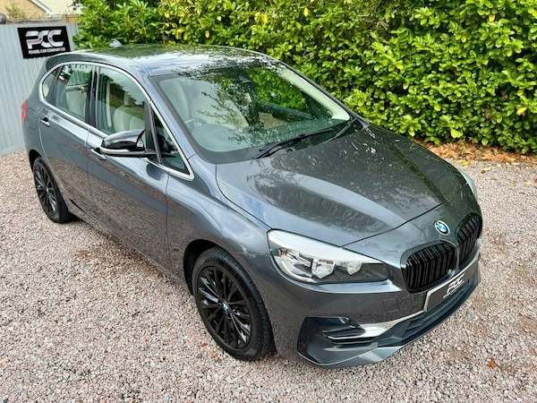 Used BMW 2 Series Active Tourer 2018 for sale - 75581391: Photo 17