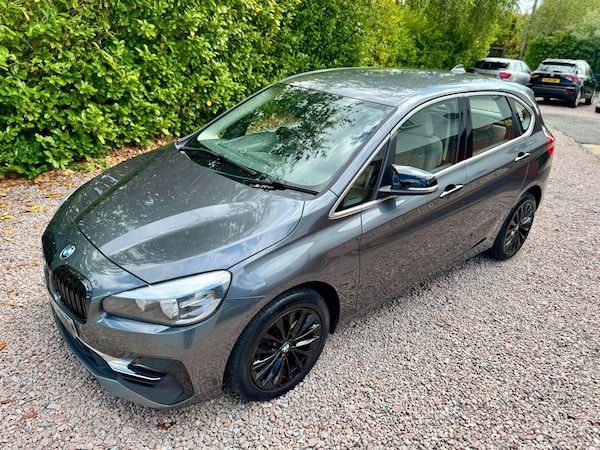 Used BMW 2 Series Active Tourer 2018 for sale - 75581391: Photo 19