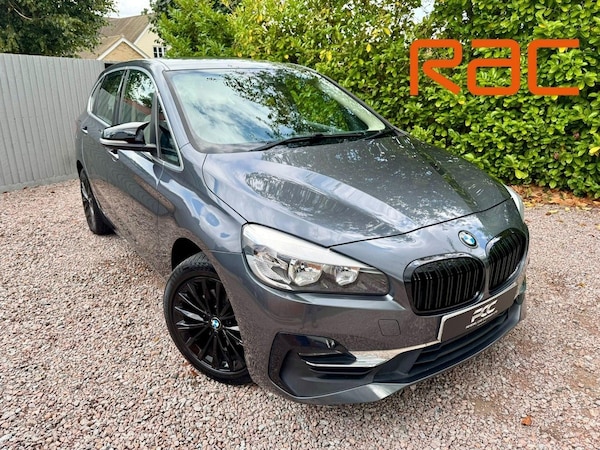 Used BMW 2 Series Active Tourer 2018 for sale - 75581391: Photo 1