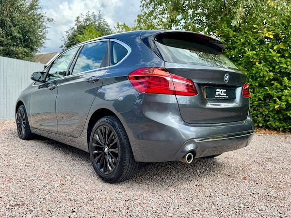 Used BMW 2 Series Active Tourer 2018 for sale - 75581391: Photo 20