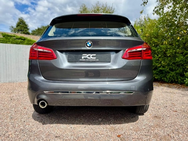 Used BMW 2 Series Active Tourer 2018 for sale - 75581391: Photo 21