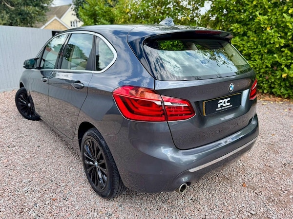 Used BMW 2 Series Active Tourer 2018 for sale - 75581391: Photo 2