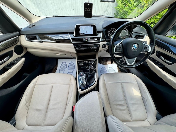 Used BMW 2 Series Active Tourer 2018 for sale - 75581391: Photo 3