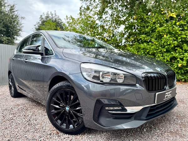 Used BMW 2 Series Active Tourer 2018 for sale - 75581391: Photo 4