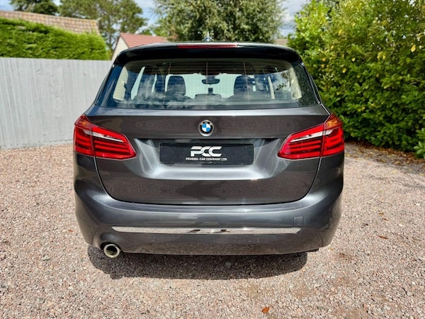 Used BMW 2 Series Active Tourer 2018 for sale - 75581391: Photo 9