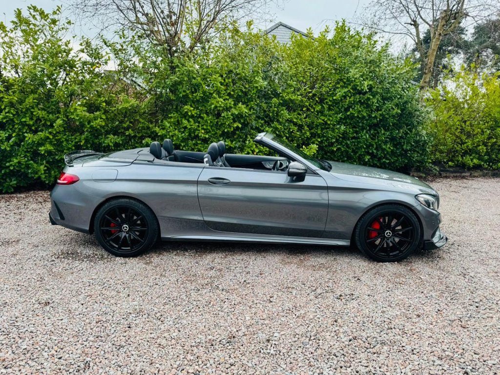 Used Mercedes-Benz C Class 2017 for sale - 77835139: Photo 11