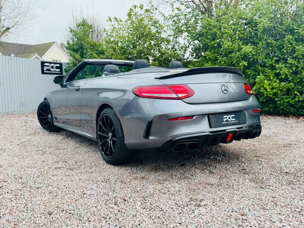 Used Mercedes-Benz C Class 2017 for sale - 77835139: Photo 13