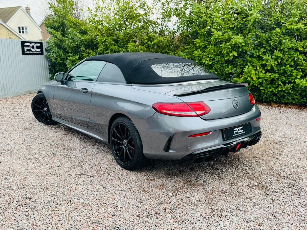 Used Mercedes-Benz C Class 2017 for sale - 77835139: Photo 15